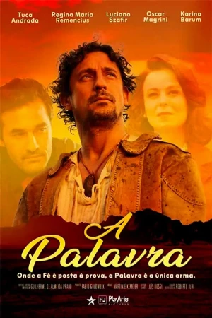 capa do filme A Palavra que está em exibição no cinema em maringá