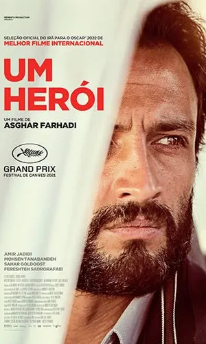 capa do filme Festival Varilux - Um Herói que está em exibição no cinema em maringá