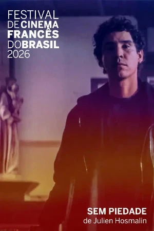 capa do filme Sem Piedade que está em exibição no cinema em maringá