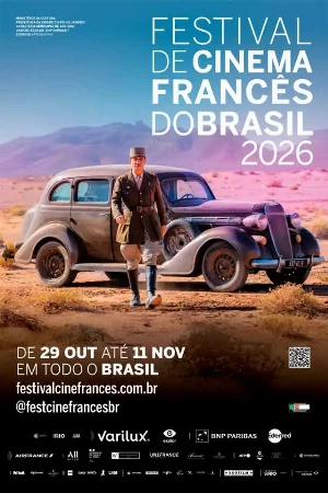 capa do filme Duas Pessoas Trocando Saliva + Bem-Vindos À La Comédie-Française que está em exibição no cinema em maringá