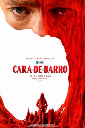 capa do filme Cara-De-Barro que está em exibição no cinema em maringá