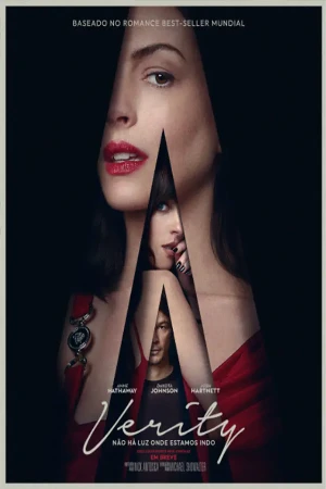capa do filme Verity que está em exibição no cinema em maringá