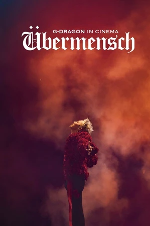 capa do filme G-Dragon In Cinema que está em exibição no cinema em maringá