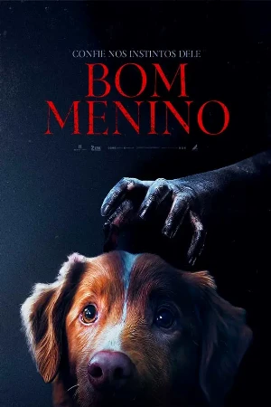 capa do filme Bom Menino que está em exibição no cinema em maringá