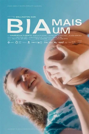capa do filme Bia Mais Um que está em exibição no cinema em maringá