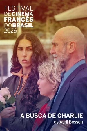 capa do filme A Busca De Charlie que está em exibição no cinema em maringá