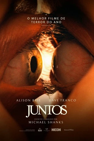 capa do filme Juntos que está em exibição no cinema em maringá