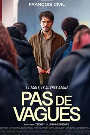 capa do filme Festival Varilux - O Bom Professor que está em exibição no cinema em maringá