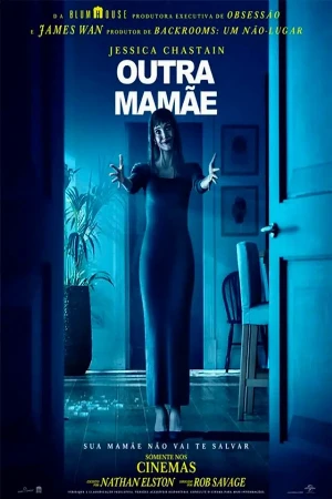 capa do filme Outra Mamãe que está em exibição no cinema em maringá