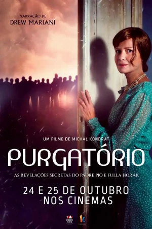 capa do filme Purgatório: Segredos Revelados (Relançamento) que está em exibição no cinema em maringá