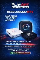Imagem do anuncio CONSERTO, MANUTENÇÃO, ATUALIZAÇÃO, REPAROS EM HTV,...
