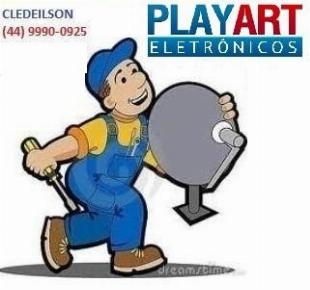 Imagem do anuncio CONSERTO, MANUTENSÃO, ATUALIZAÇAO, REPAROS EM HTV,...