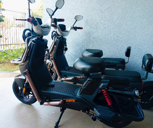 Imagem do anuncio Moto Elétrica Foston X17 MAX - Nova