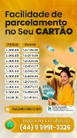 Imagem do anuncio EMPRÉSTIMO NO CARTÃO DE CRÉDITO MARINGÁ