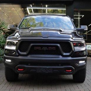 Imagem do anuncio RAM 1500 REBEL HEMI 2022