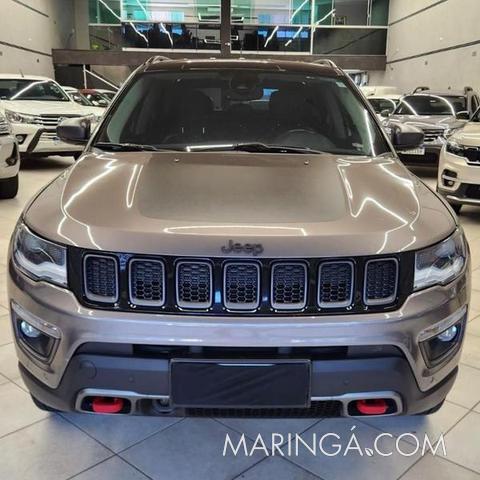 Imagem do anuncio JEEP COMPASS TRAILHAWK D 2021