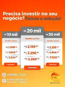 Imagem do anuncio EMPRÉSTIMO NO CARTÃO DE CRÉDITO