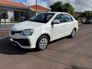 Imagem do anuncio TOYOTA ETIOS SEDAN X 1.5 AUTOMÁTICO