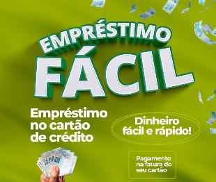 Imagem do anuncio EMPRÉSTIMO CARTÃO DE CRÉDITO MARINGÁ