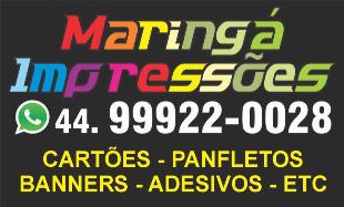 Imagem do anuncio Banners, Panfletos, Adesivos, Carões de visita, Pl...