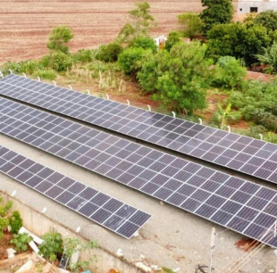 Imagem do anuncio Usina Solar 450 mil
