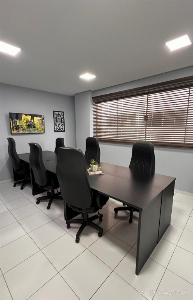 Imagem do anuncio Sala de Reunião Maringá (One Hub Coworking)