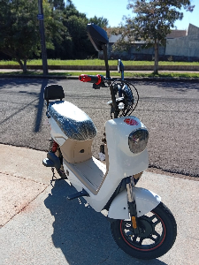 Imagem do anuncio Moto Elétrica Foston X14 MAX - Nova