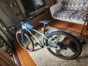 Imagem do anuncio Vende-se bicicleta