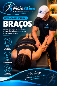 Imagem do anuncio Massoterapeuta Liberação miofascial