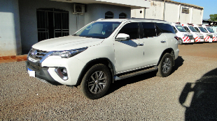 Imagem do anuncio HILUX SRX 2019/19 7 LUGARES,  COMPLETA BRANCA PERO...