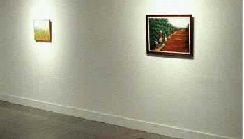1ª Mostra Paranaense da Paisagem - 40 anos 1ª Mostra Paranaense da Paisagem - 40 anos