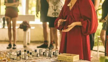 8ª Feira Mística de Maringá