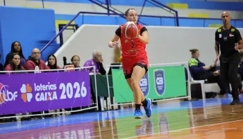 ADRM Maringá X Sampaio Basquete