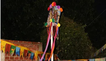 Arraial Paróquia São Mateus Apóstolo