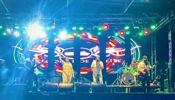 Baile do Tropa + Papo Reto Trio