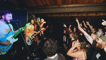 Banda de Casinha Fest em Maringá