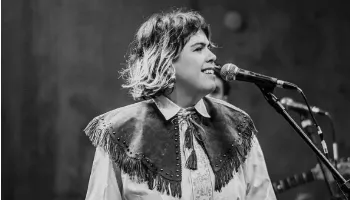 Bruna Lucchesi em Maringá