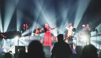 Buena Vista Social Orchestra e Onda Vaga em Maringá Buena Vista Social Orchestra e Onda Vaga em Maringá