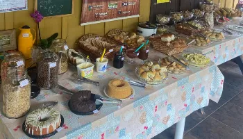 Café Noturno Junino em Marialva
