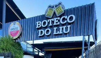 Copa do Mundo 2026 no Boteco do Liu