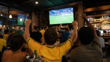Copa do Mundo 2026 no Don Beer