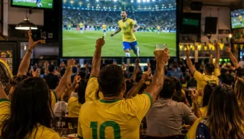 Copa do Mundo 2026 no Firula Bar