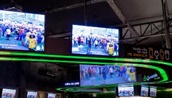 Copa no Cathedral Sports Bar
