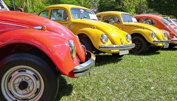 Dia Mundial do Fusca 2026 em Maringá
