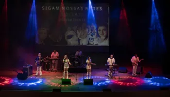 Espetáculo Abba & Elvis em Maringá