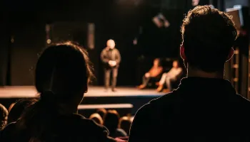 Espetáculo: "Quando Passei Pela Saudade"