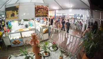 Festa dos Estados, das Nações e do Artesanato