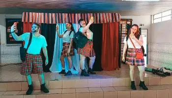 Festival de Teatro Entre Palcos