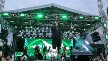 Festival Funk On Trap em Maringá