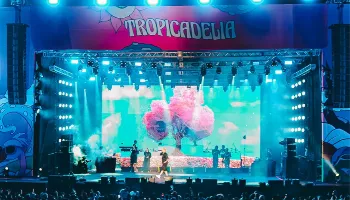 Festival Tropicadelia 2026 em Londrina